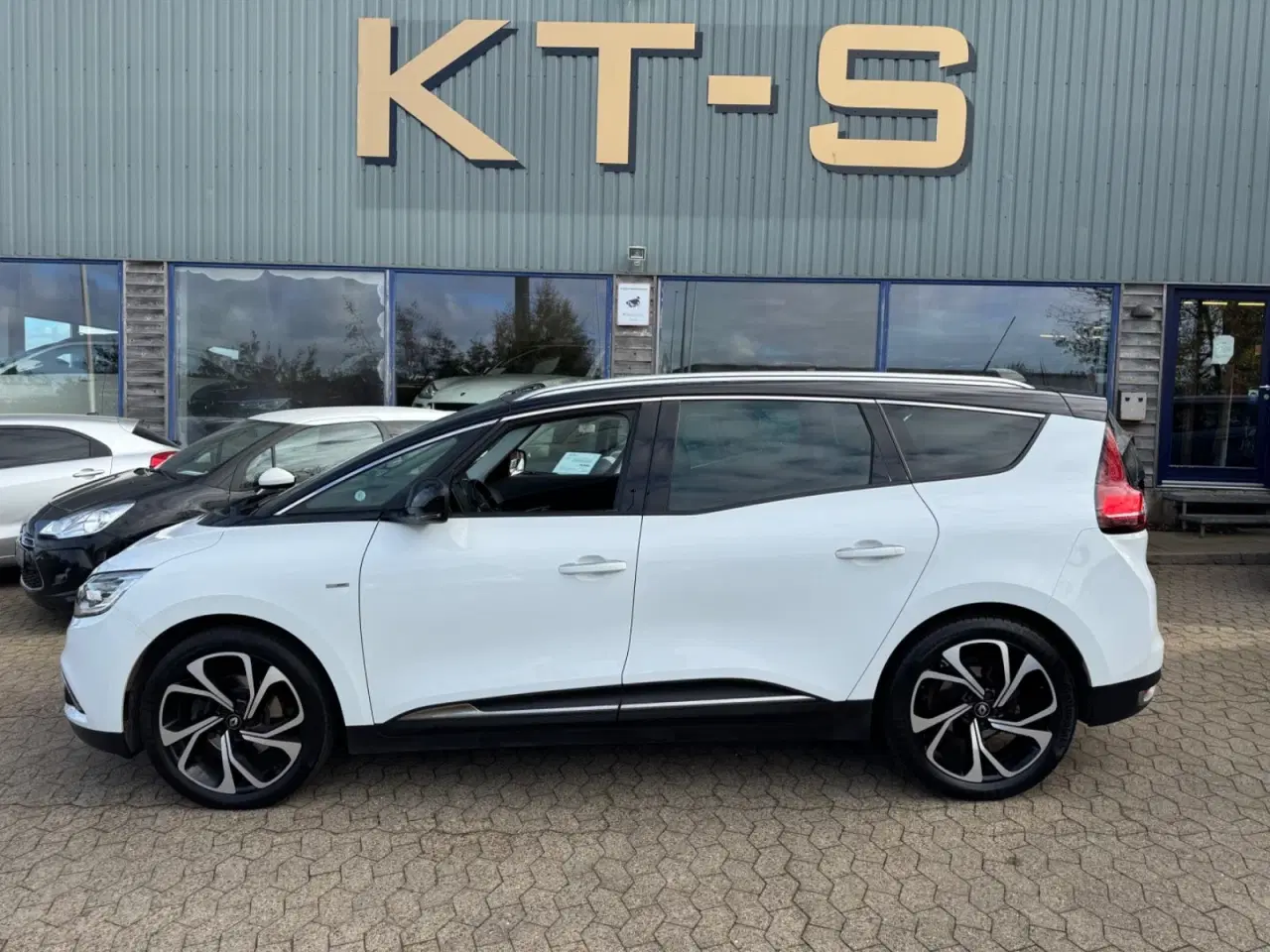 Billede 2 - Renault Grand Scenic IV 1,5 dCi 110 Bose Edition EDC 7prs