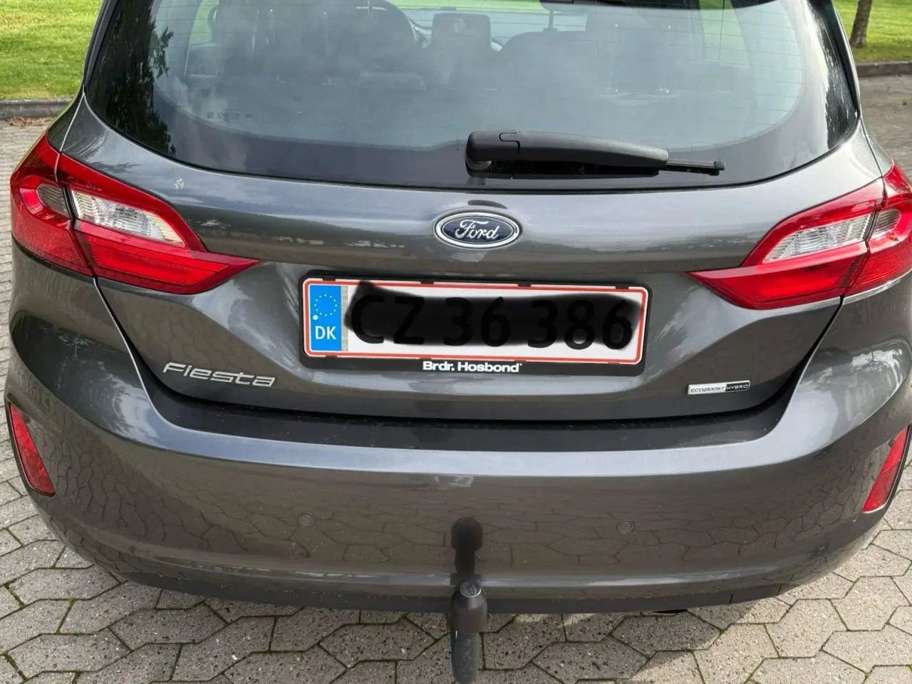 Billede 3 - Ford Fiesta 1.0 EcoBoost mHEV Titanium 5d, 2021