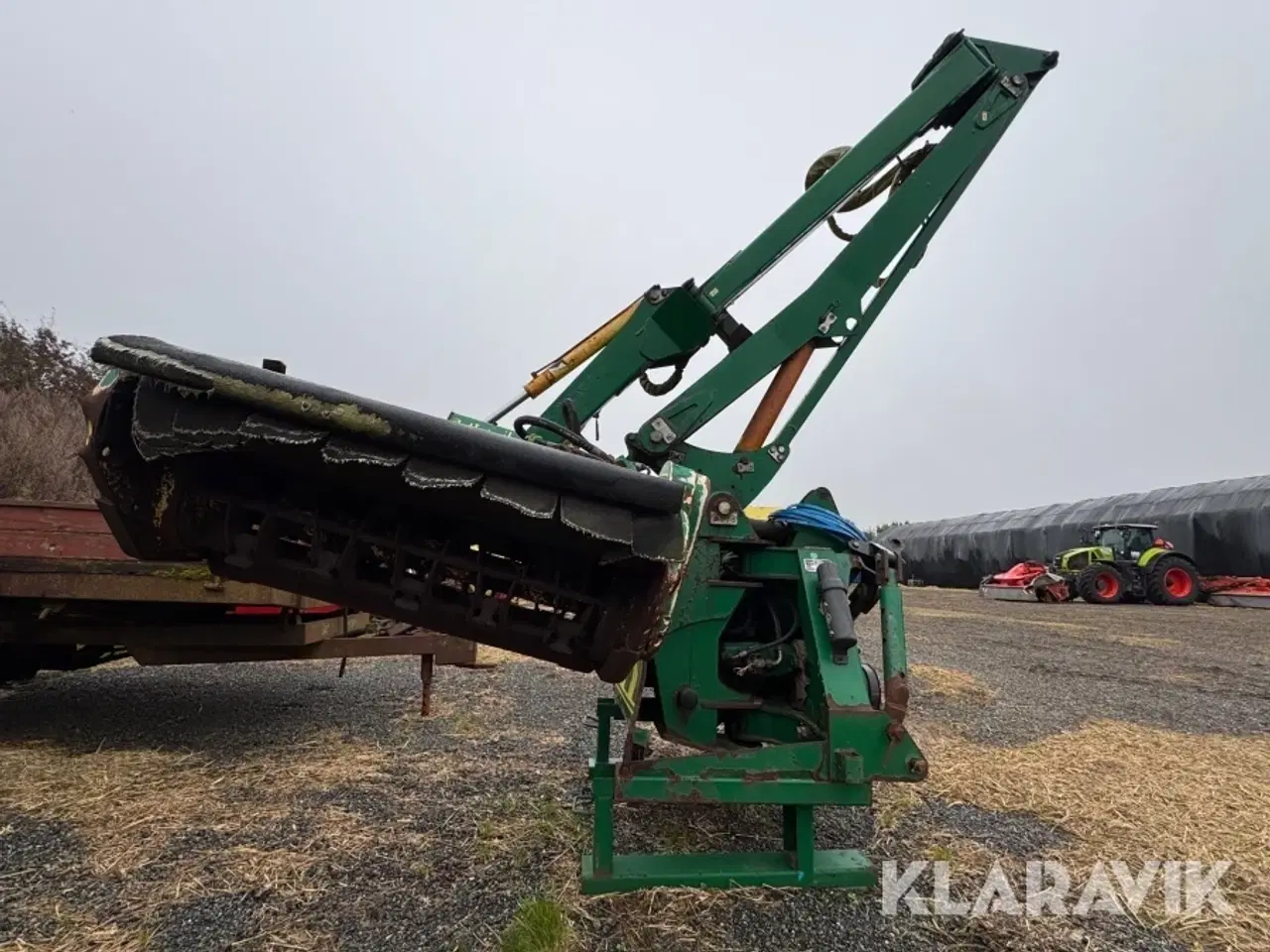 Billede 7 - Armklipper Spearhead Twiga 7000 LR VFR