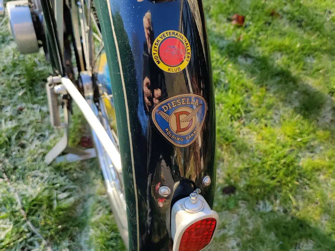 Billede 5 - Diesella veteranknallert 1954