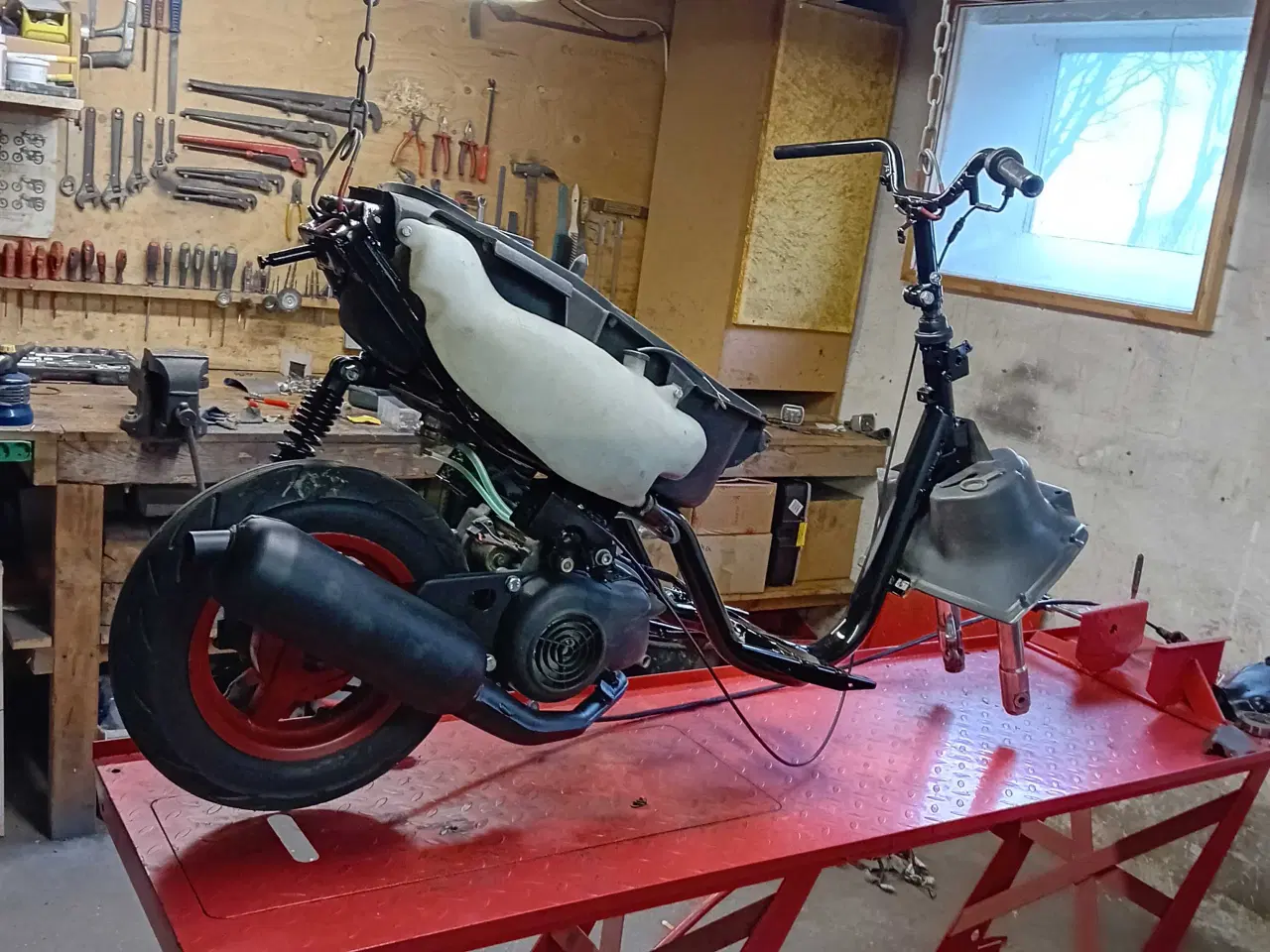 Billede 8 - Aprilia sonic