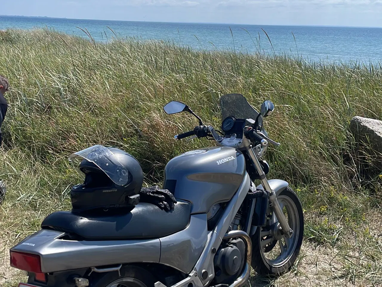 Billede 1 - Honda NTV650