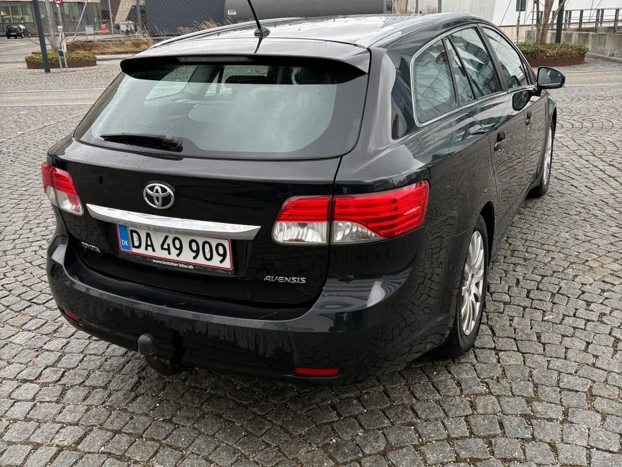 Billede 5 - Toyota Avensis 1,8 VVT-i T2 stc.