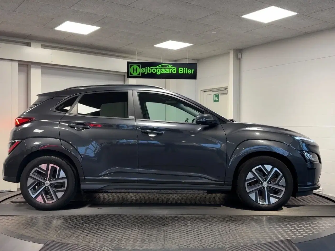Billede 6 - Hyundai Kona 39 EV Trend