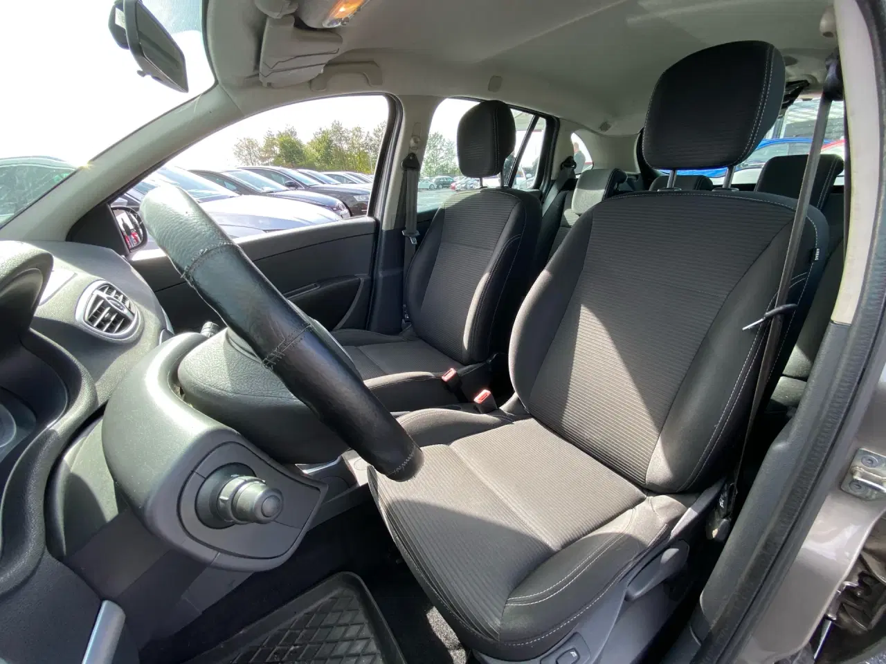 Billede 6 - Renault Clio Sport Tourer 1,5 DCI FAP Expression 90HK Stc