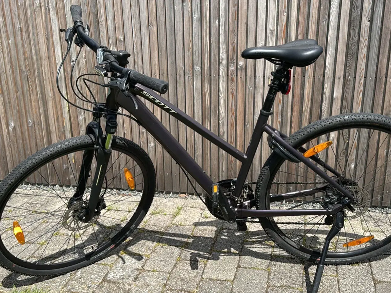 Billede 1 - Scott sub cross damecykel