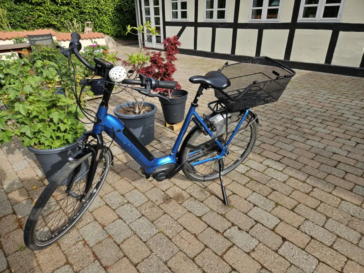 Billede 2 - Gazelle ARROYO C7+ HMB Elcykel Størrelse 57