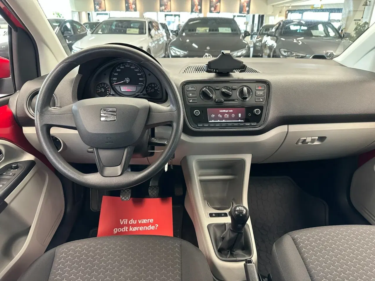 Billede 18 - Seat Mii 1,0 MPi 60 Style