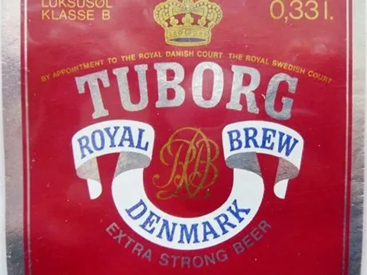 Billede 6 - Tuborg - diverse etiketter