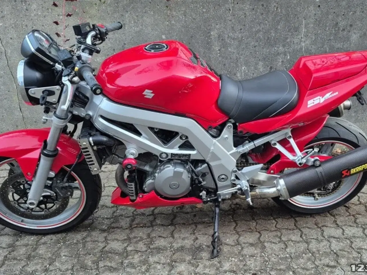 Billede 6 - Suzuki SV 1000