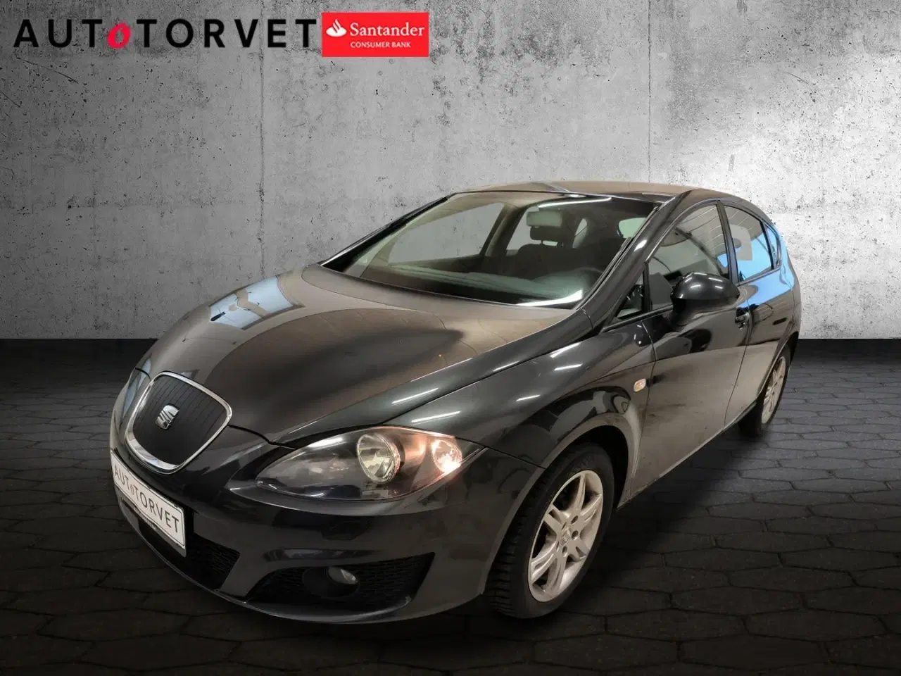 Billede 1 - Seat Leon 1,6 TDi Reference eco