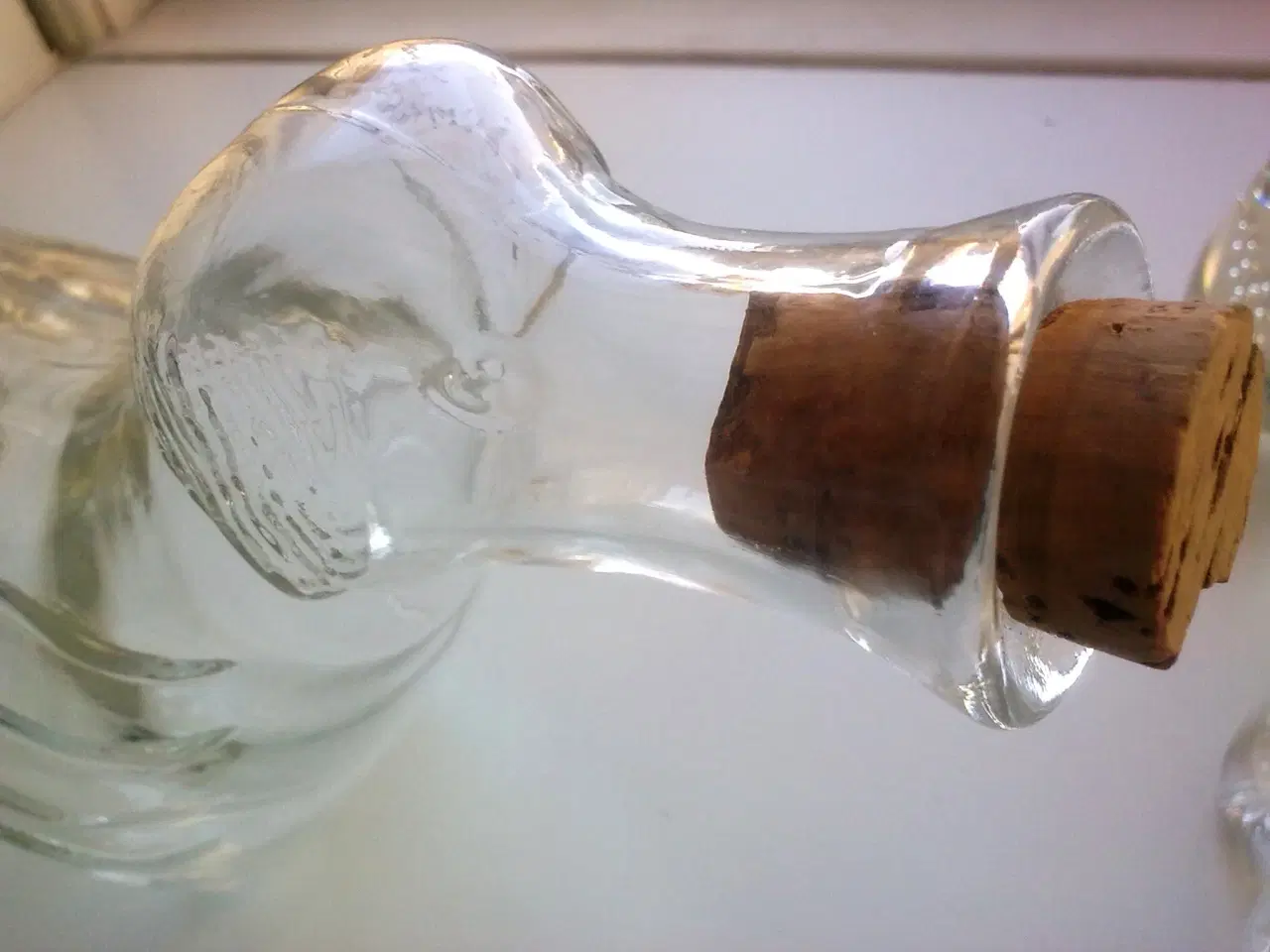 Billede 13 - Snapsehund karaffel glaskande hund Sverige