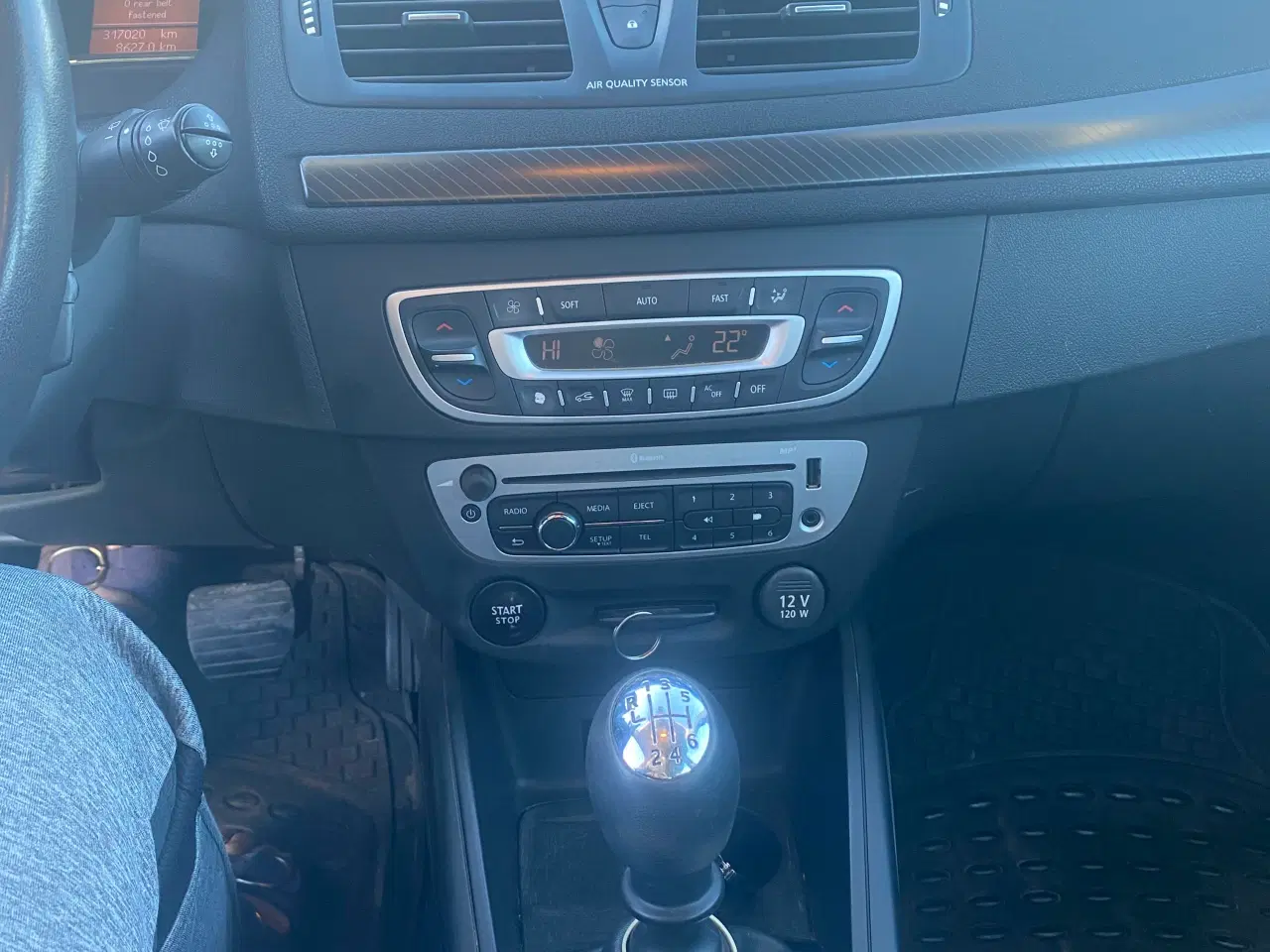 Billede 4 - Renault Megane 1,5 dCI