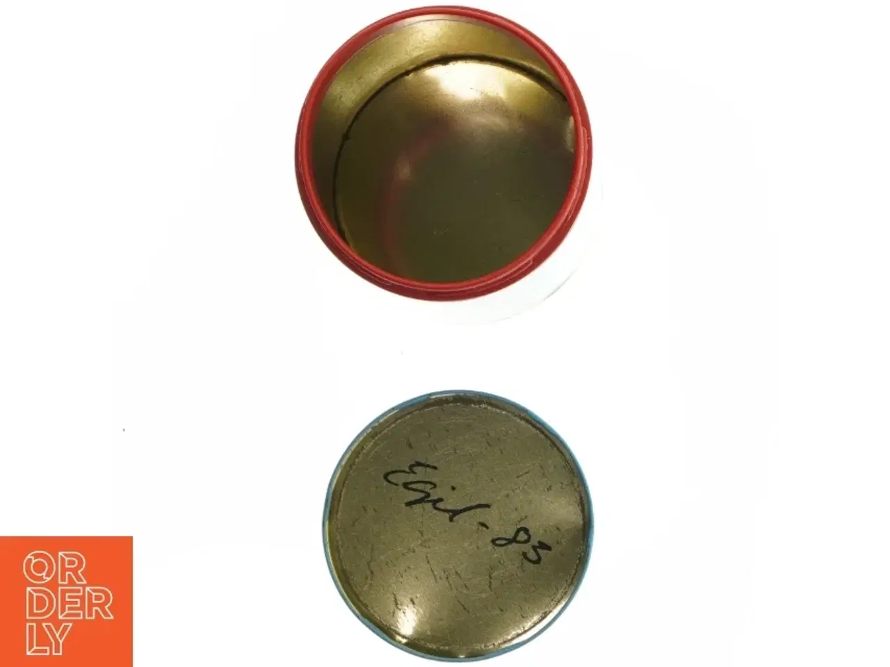 Billede 3 - Dåse fra Irma Kunstdåse kollektion