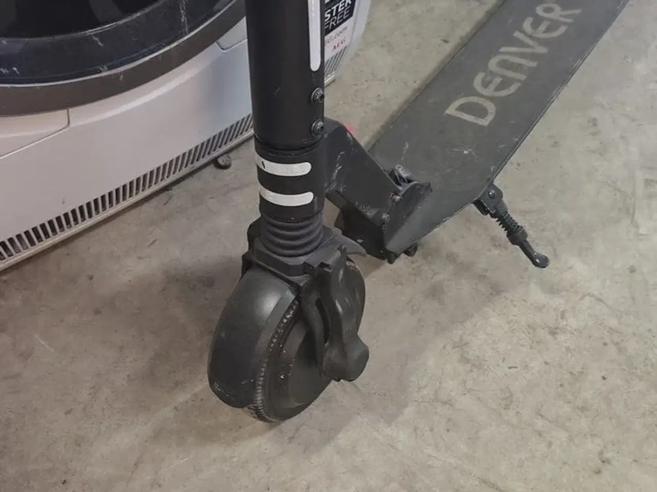 Billede 4 - El-løbehjul, defekt