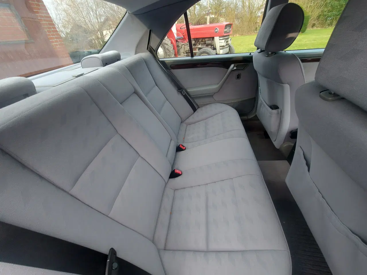 Billede 10 - Mercedes c180 elegance w202 