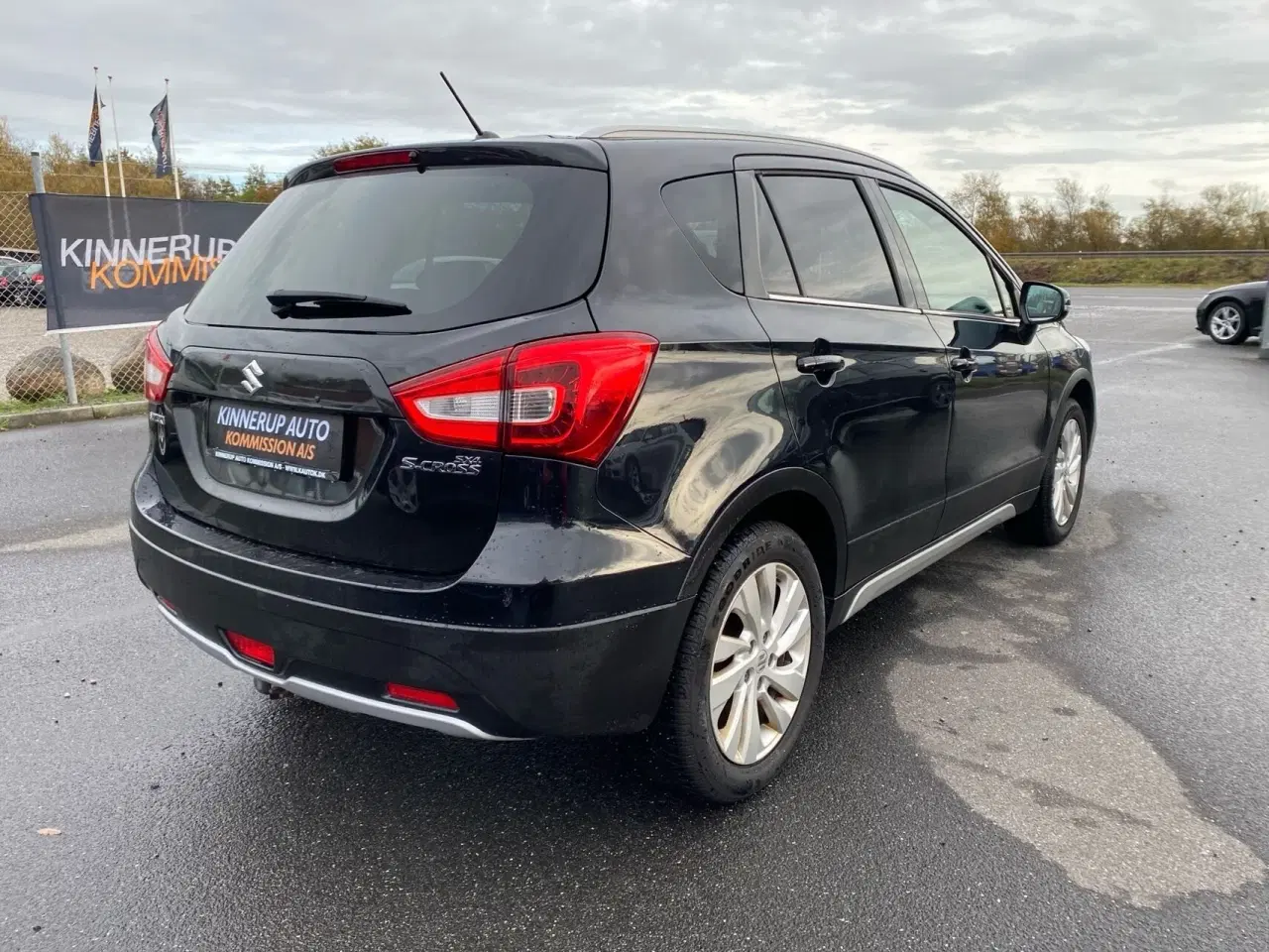 Billede 3 - Suzuki S-Cross 1,0 Boosterjet Active 112HK 5d