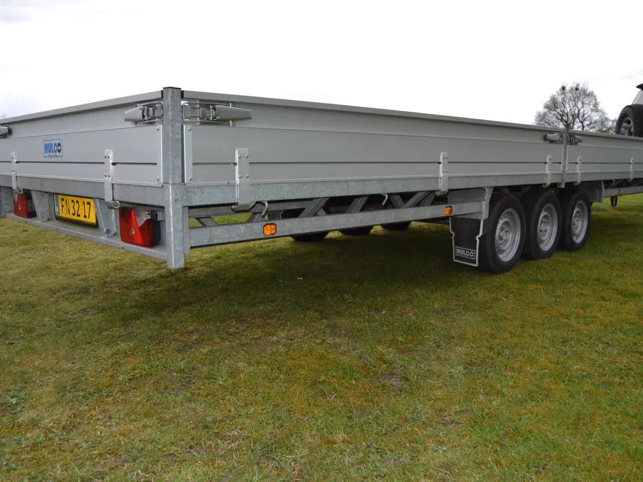 Billede 2 - 3500kg Trailer
