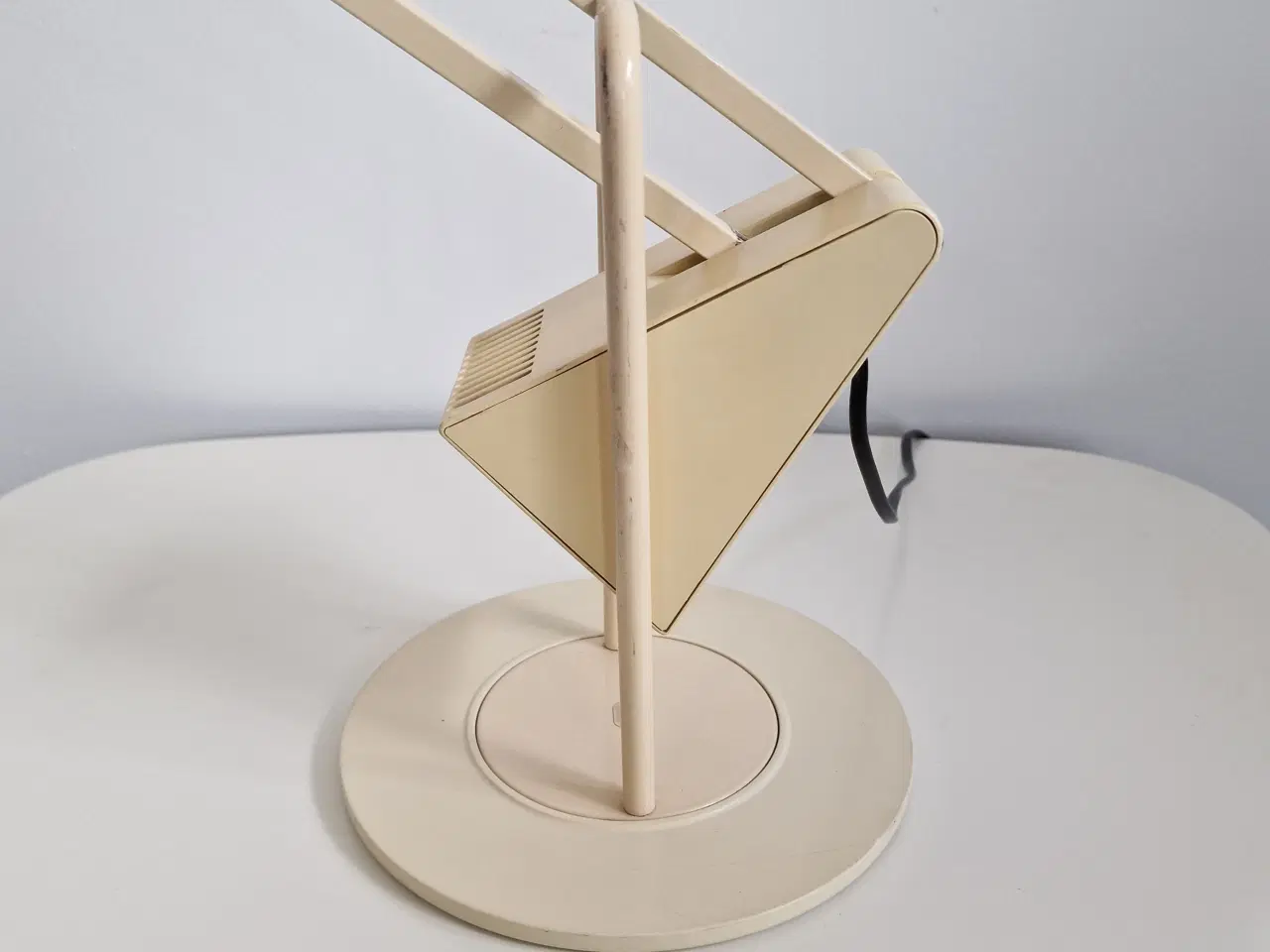 Billede 3 - Vintage flamingo bord-/gulvlampe.
