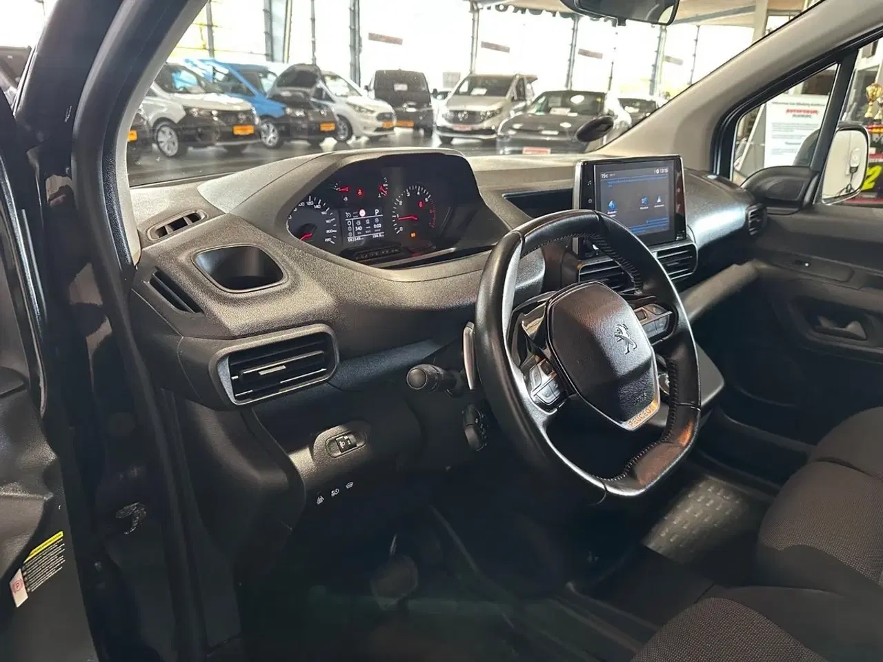 Billede 5 - Peugeot Partner 1,5 BlueHDi 130 L1V1 Plus EAT8 Van