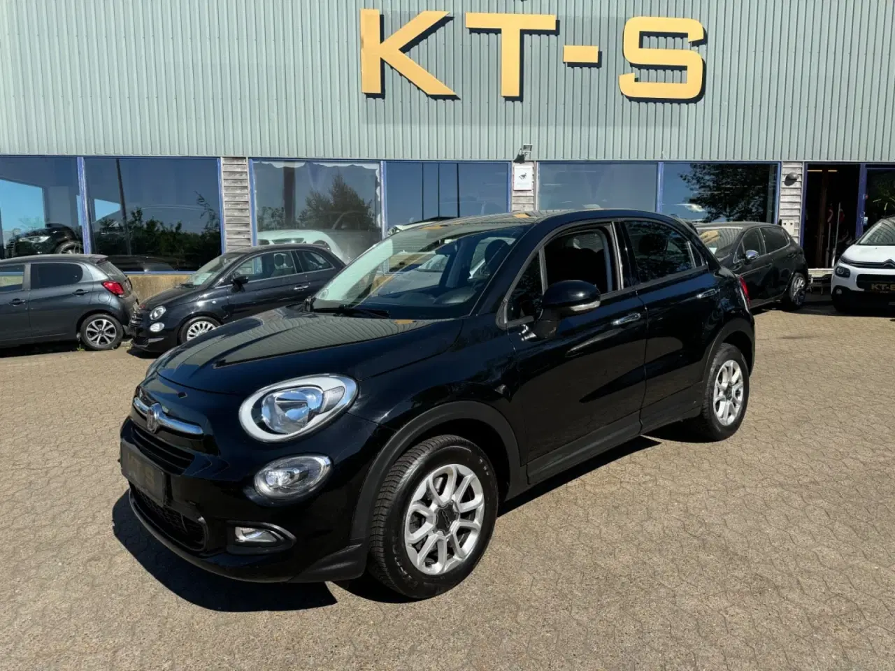 Billede 1 - Fiat 500X 1,6 MJT 120 Popstar