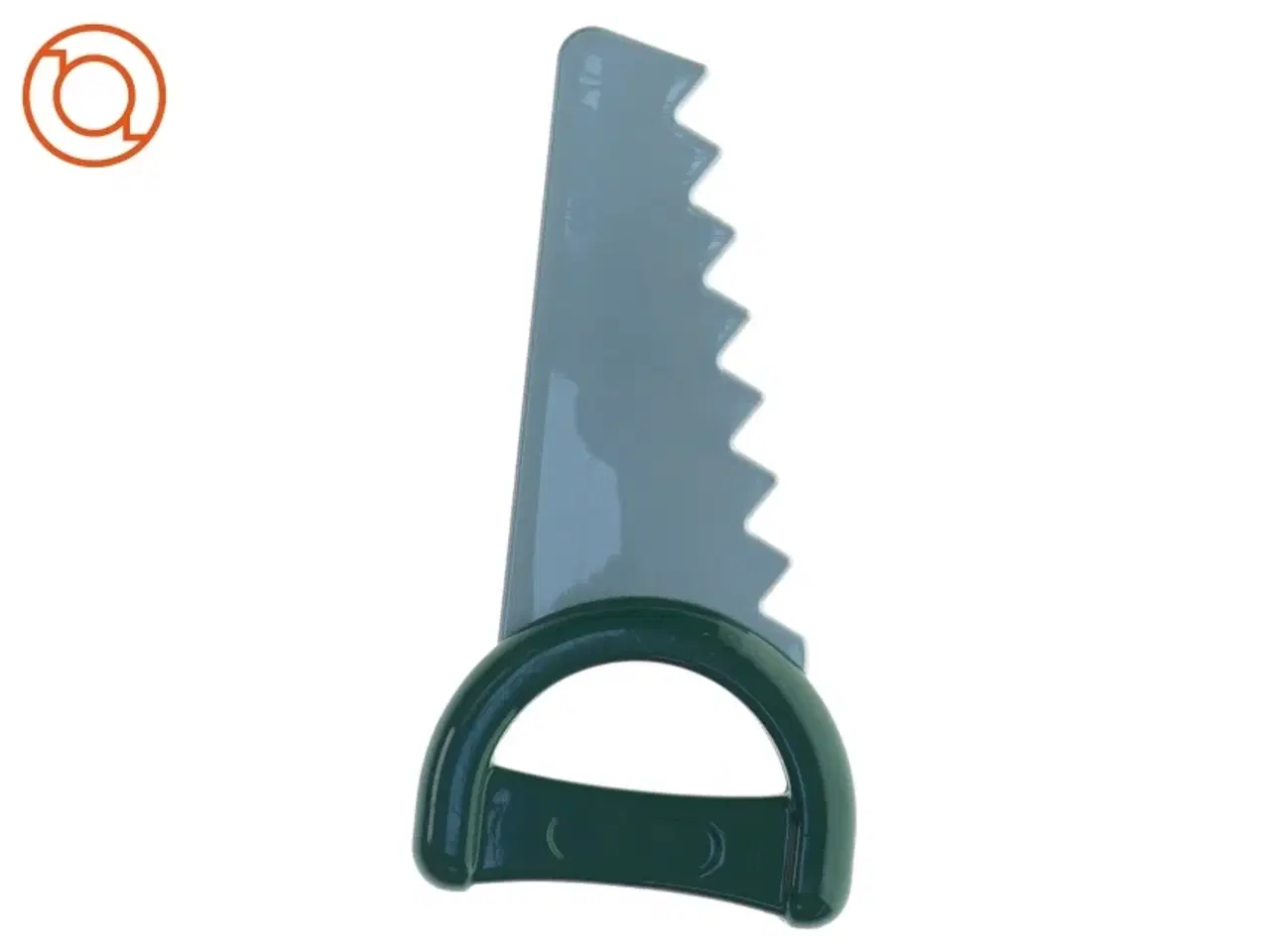 Billede 1 - Legetøjs sav (str. 20 cm)