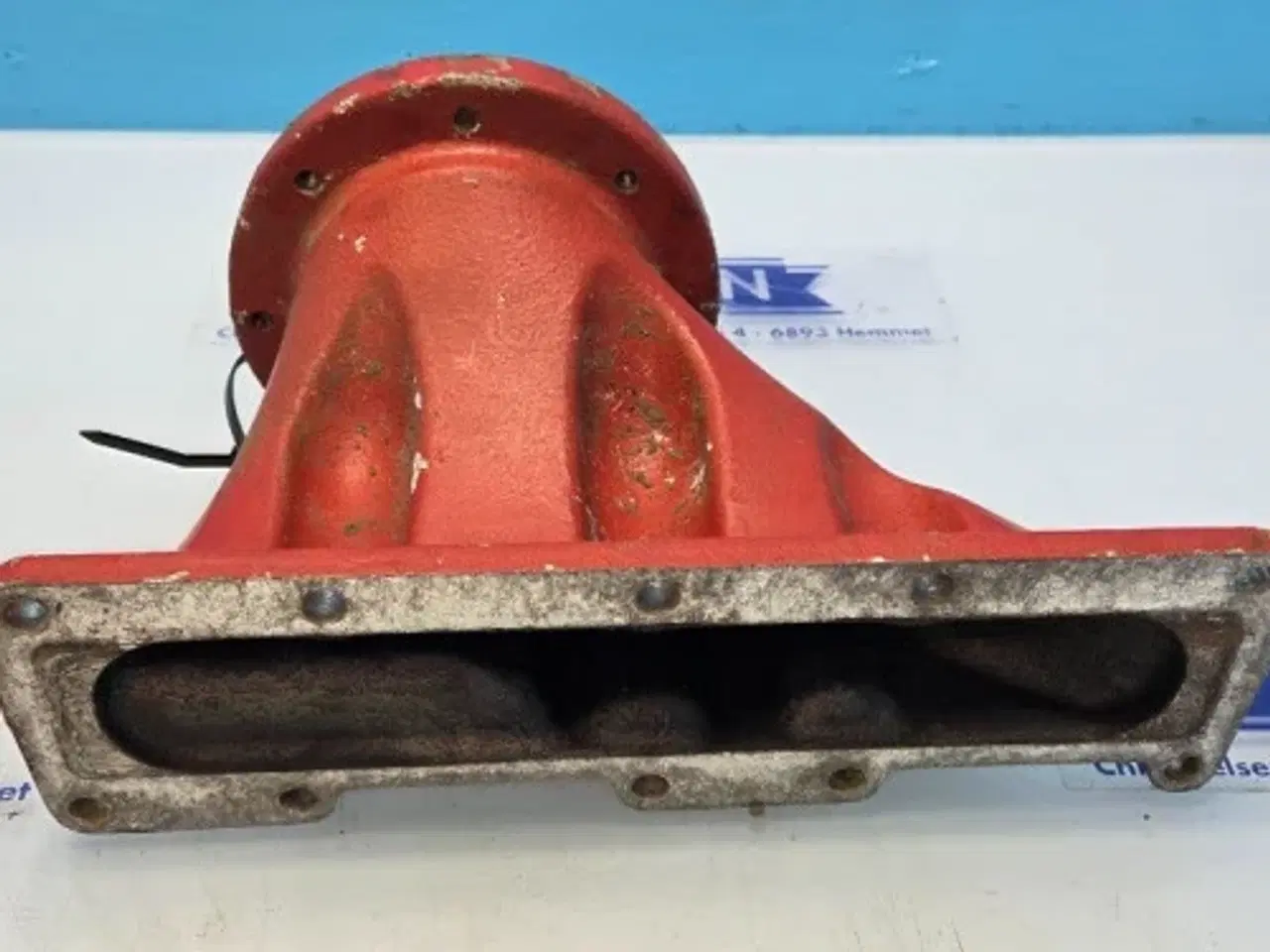 Billede 17 - Cummins 6TAA-8304 Manifold J943613