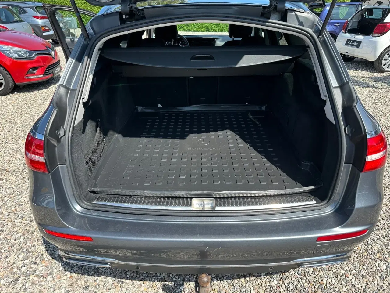 Billede 9 - Mercedes E220 d 2,0 Avantgarde stc. aut.