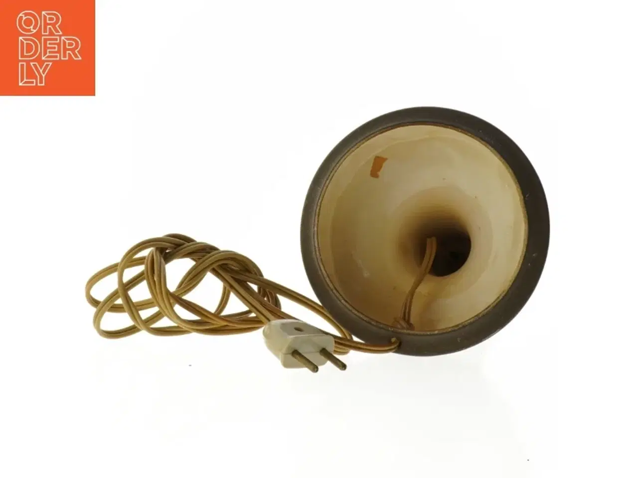 Billede 2 - Frank Keramik bordlampe (str. 15 x 23 cm)