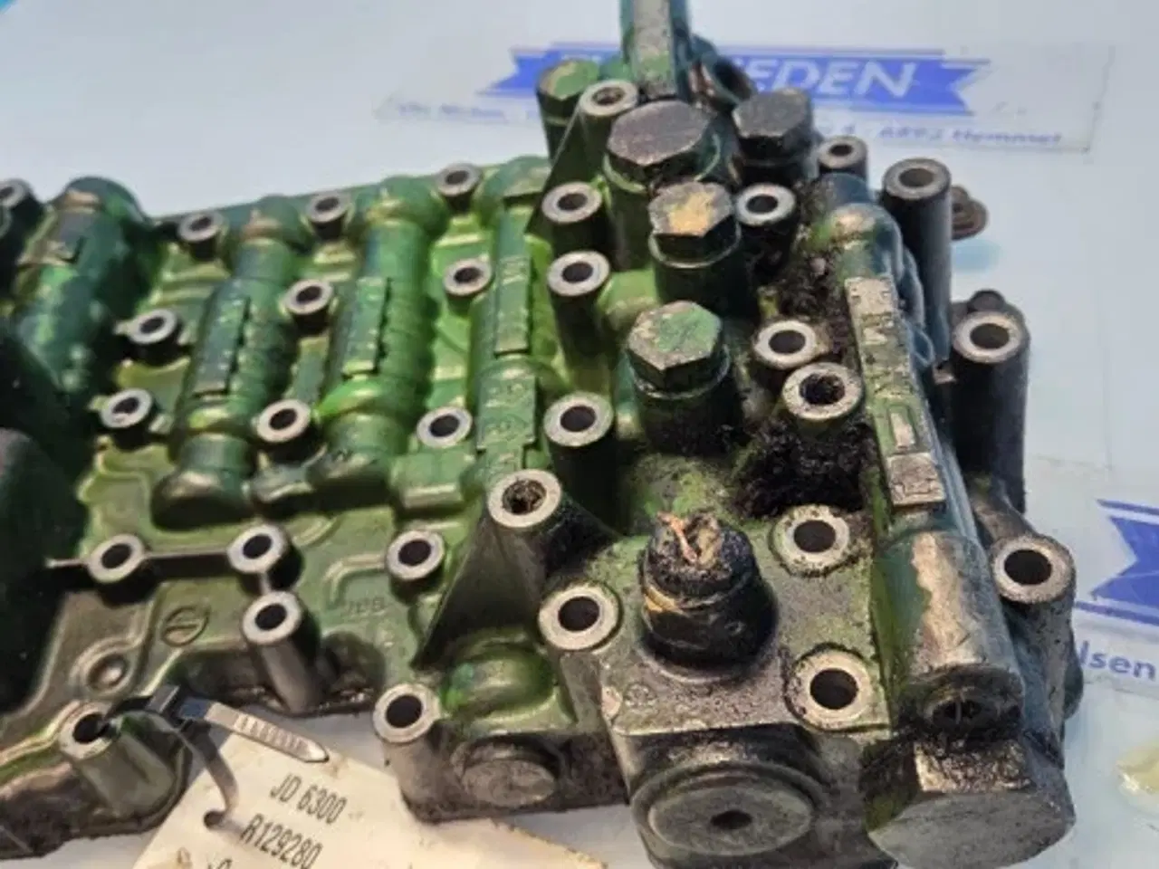 Billede 15 - John Deere 6300 Hydraulikventil R129280