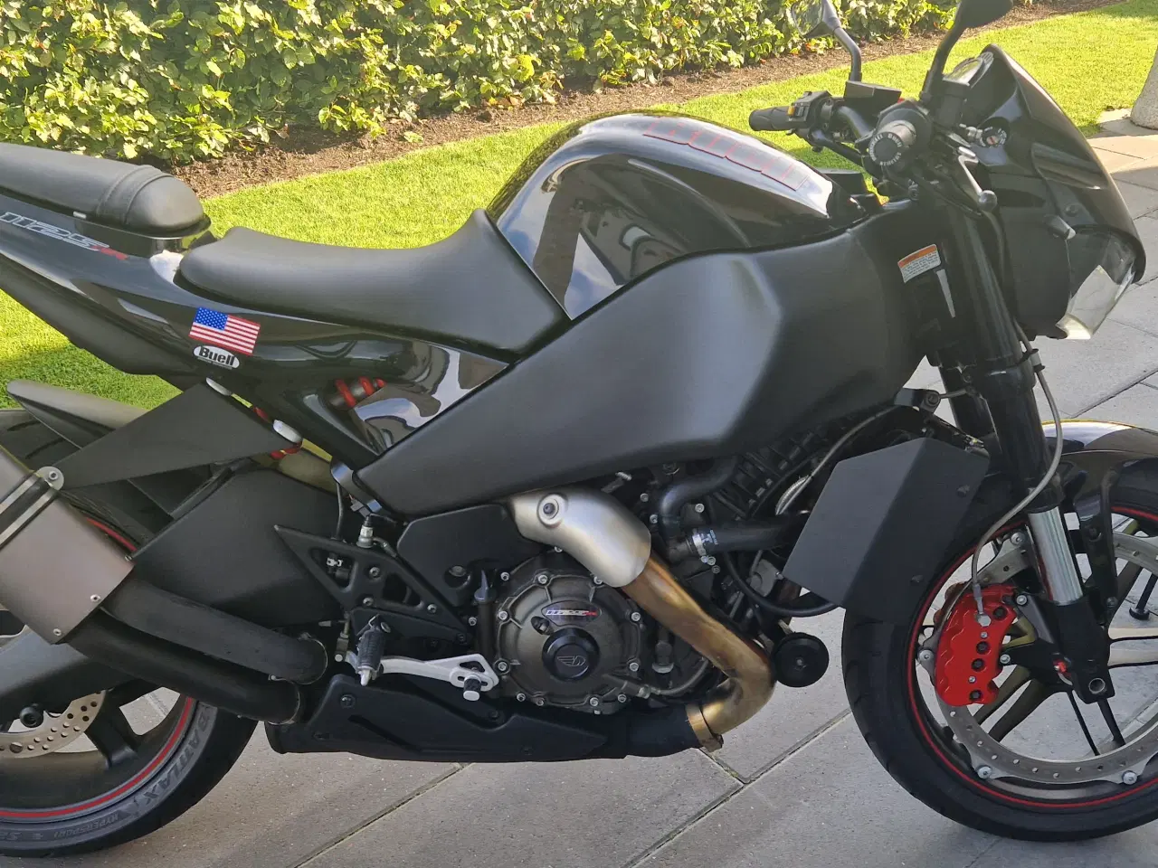 Billede 7 - Buell 1125 CR