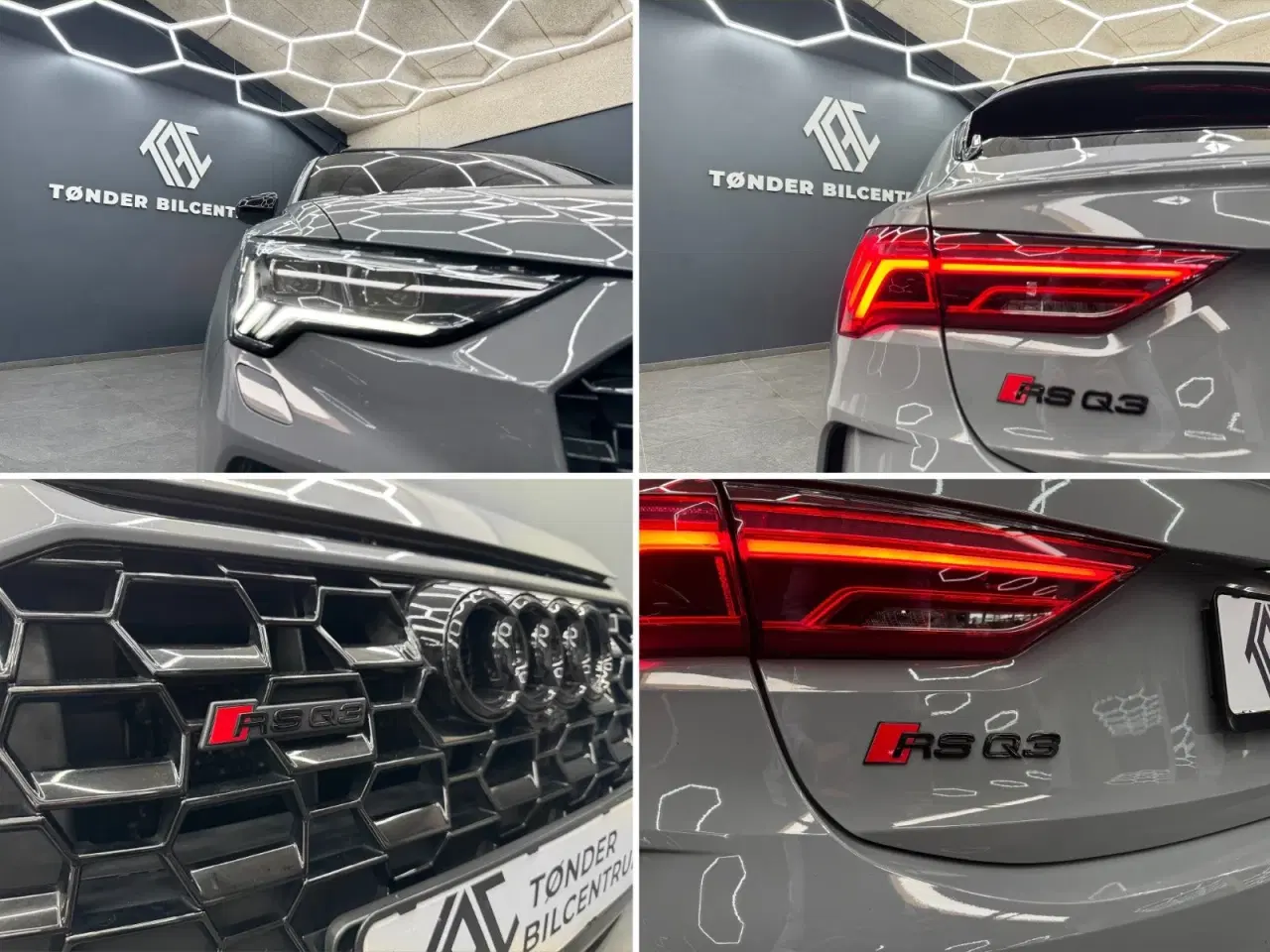 Billede 14 - Audi RS Q3 2,5 TFSi Sportback quattro S-tr.