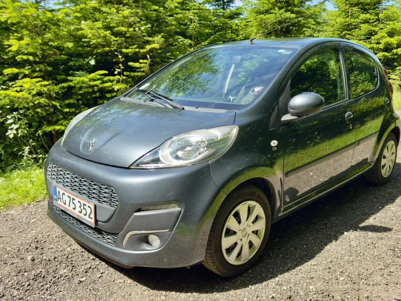 Billede 8 - Peugeot 107 90636 km