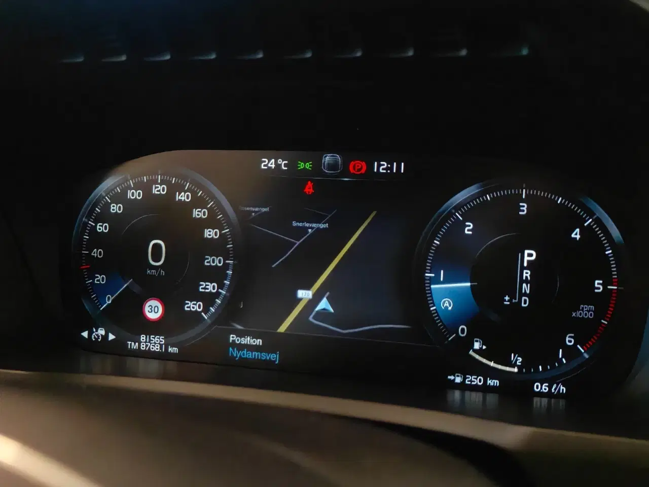 Billede 6 - Volvo XC90 2,0 D5 235 Inscription aut. AWD Van