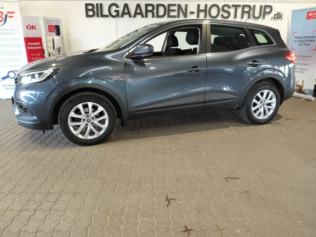 Billede 3 - Renault Kadjar 1,5 dCi 115 Zen EDC