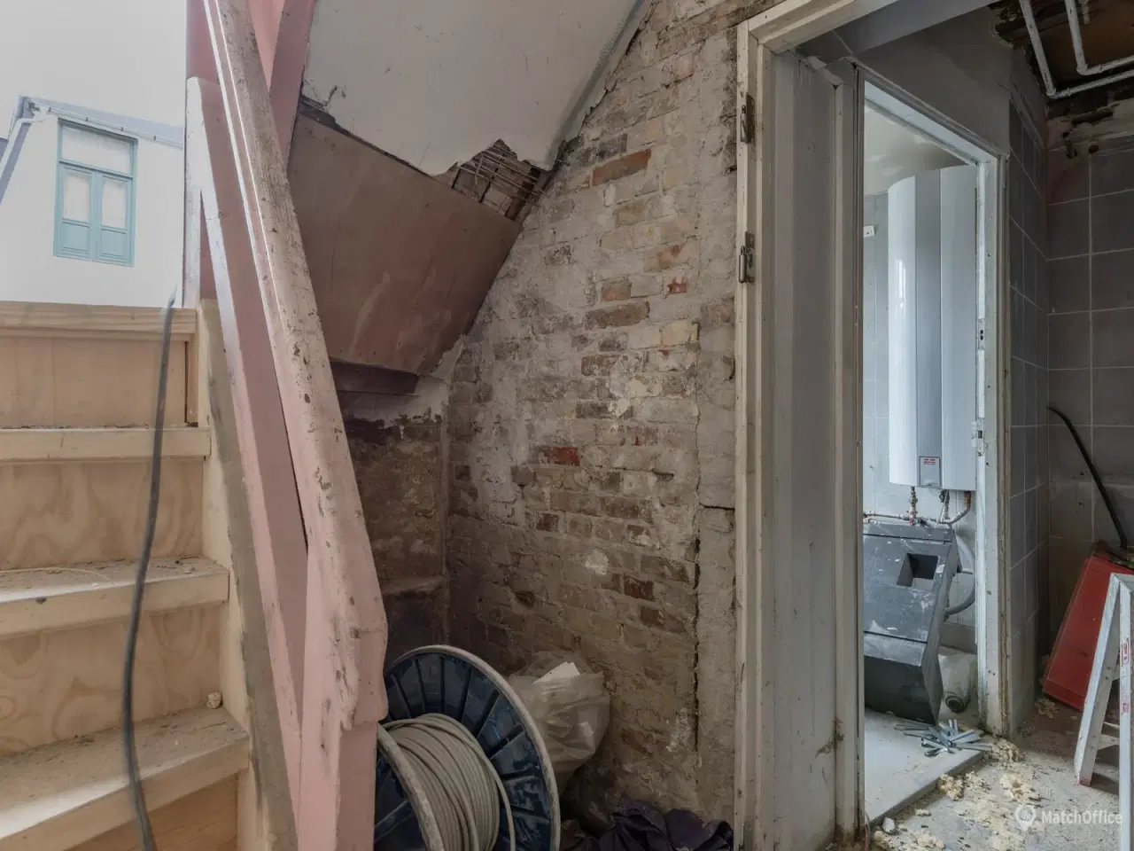 Billede 20 - Fleksibelt erhvervslejemål på Nordre Fasanvej – opbygges efter jeres ønsker