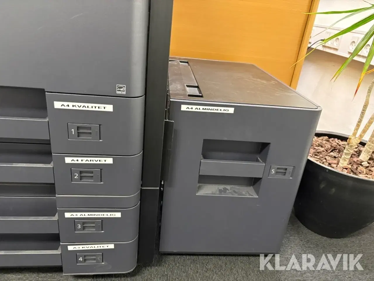 Billede 12 - Kopimaskine Kyocera TASKalfa 6052ci