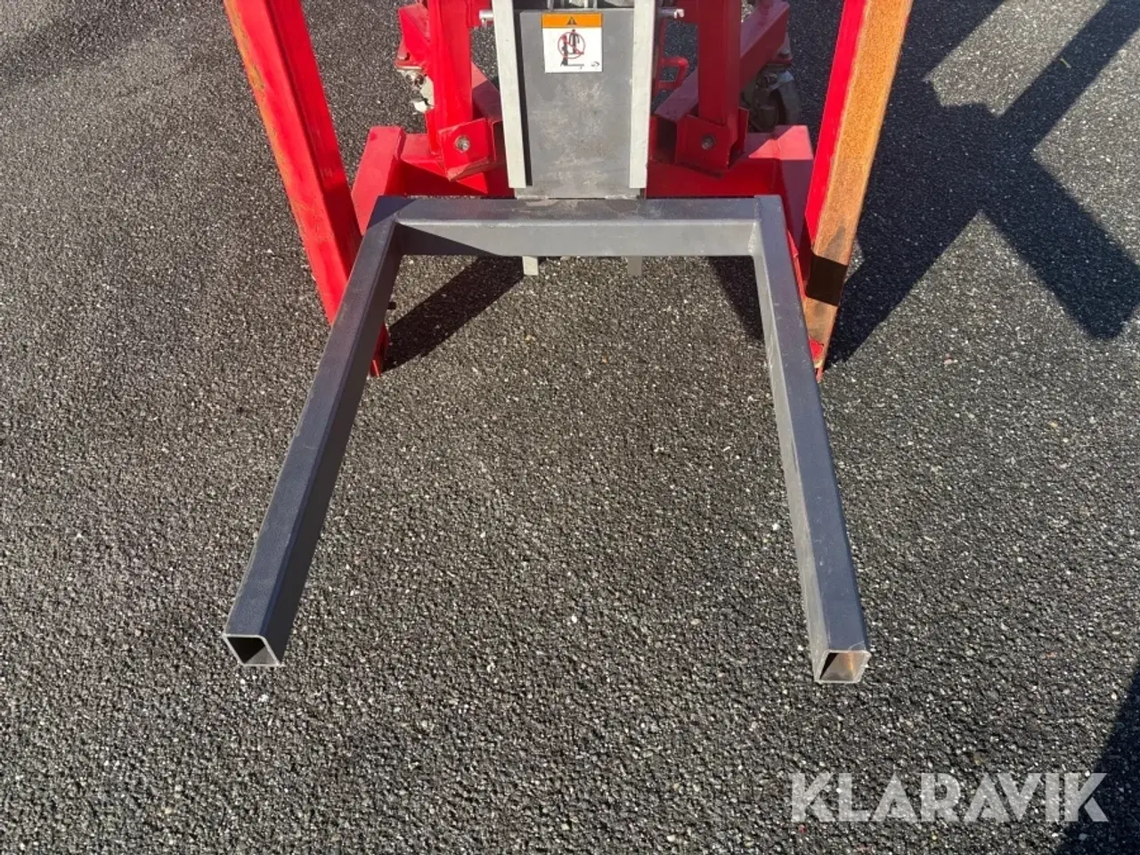 Billede 6 - Matrialelift Mantall ALP10