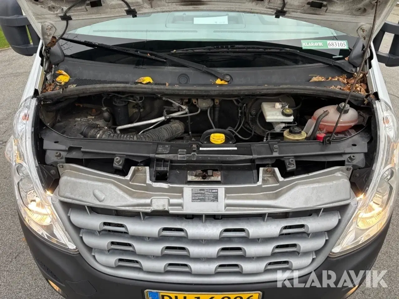 Billede 9 - Kassebil Renault Master T35 L3 2,3 Dci 150
