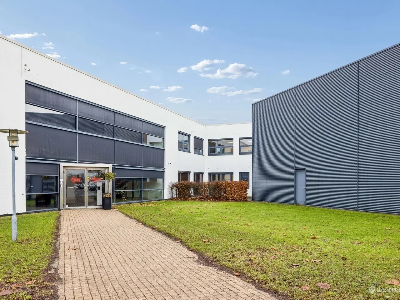 Billede 30 - Rummelig lagerejendom beliggende i Odense med direkte adgang til E20 Fynske Motorvej