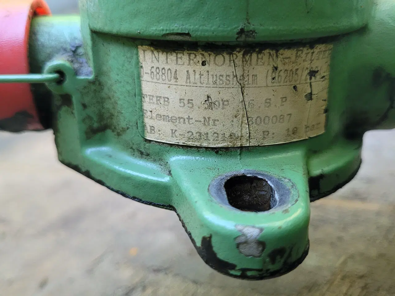 Billede 3 - Rexroth Axial Stempel Pumpe