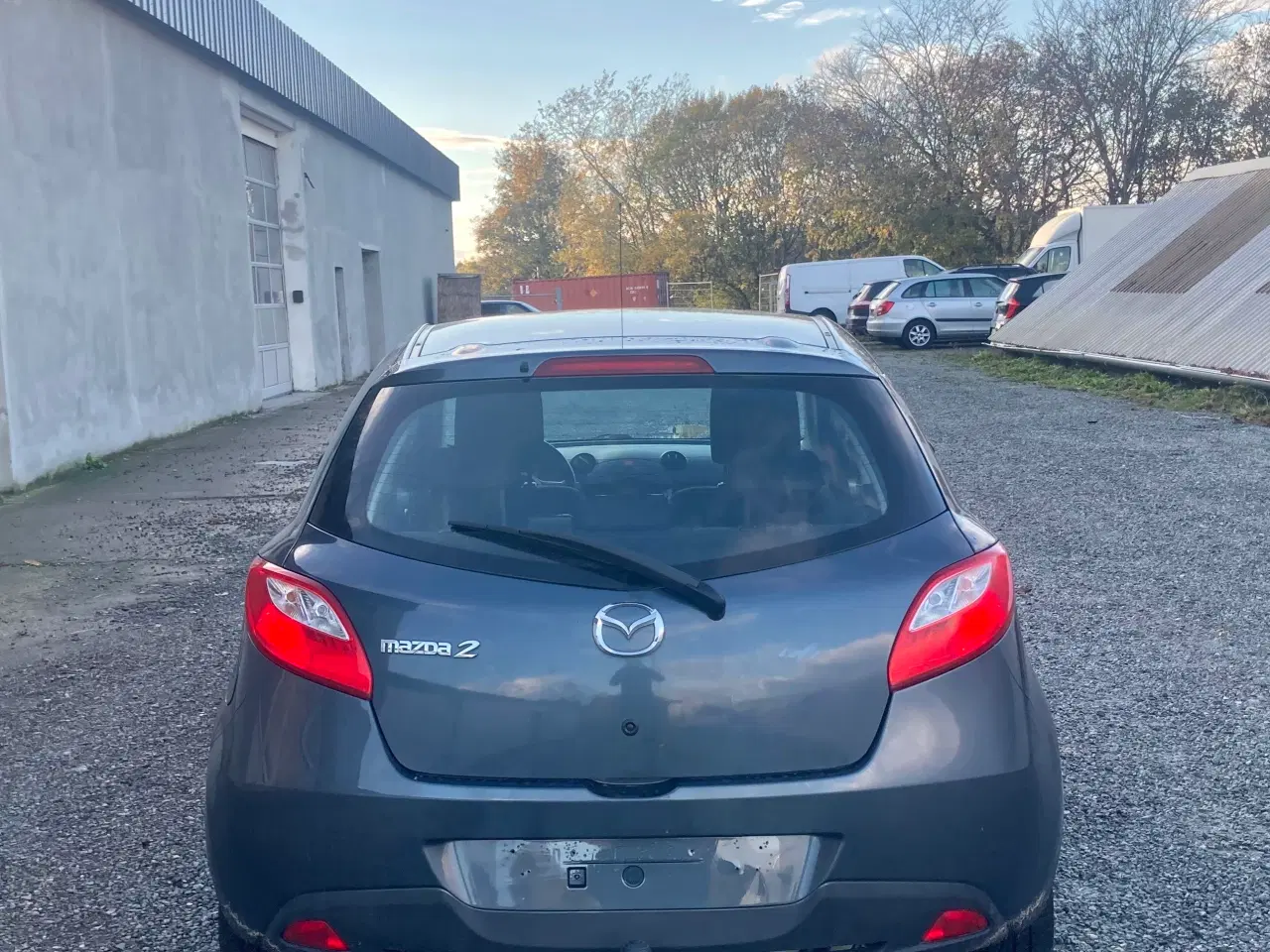 Billede 6 - 2011 Mazda 2 Automatgear 