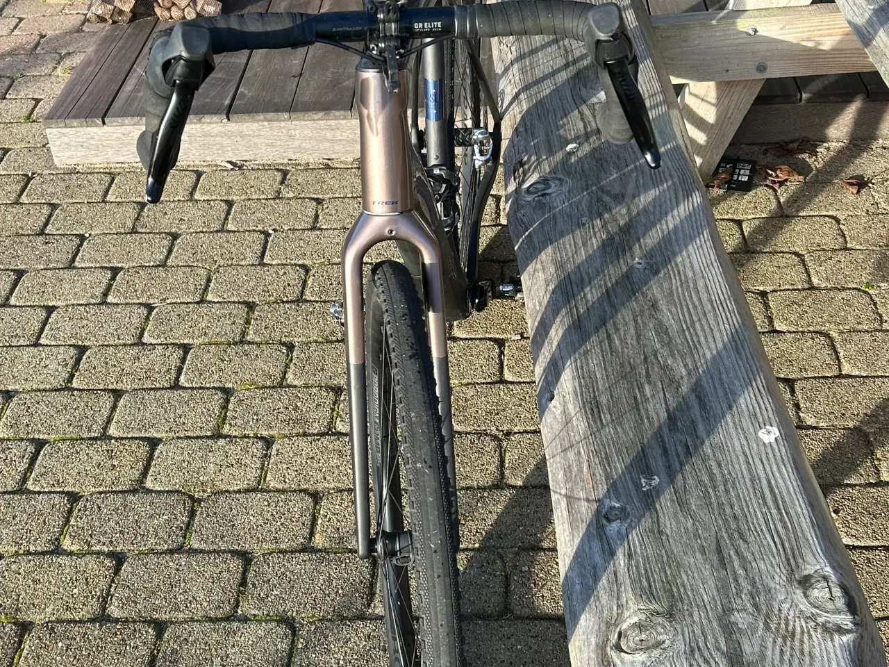 Billede 4 - TREK Checkpoint SL 6 eTap  58  