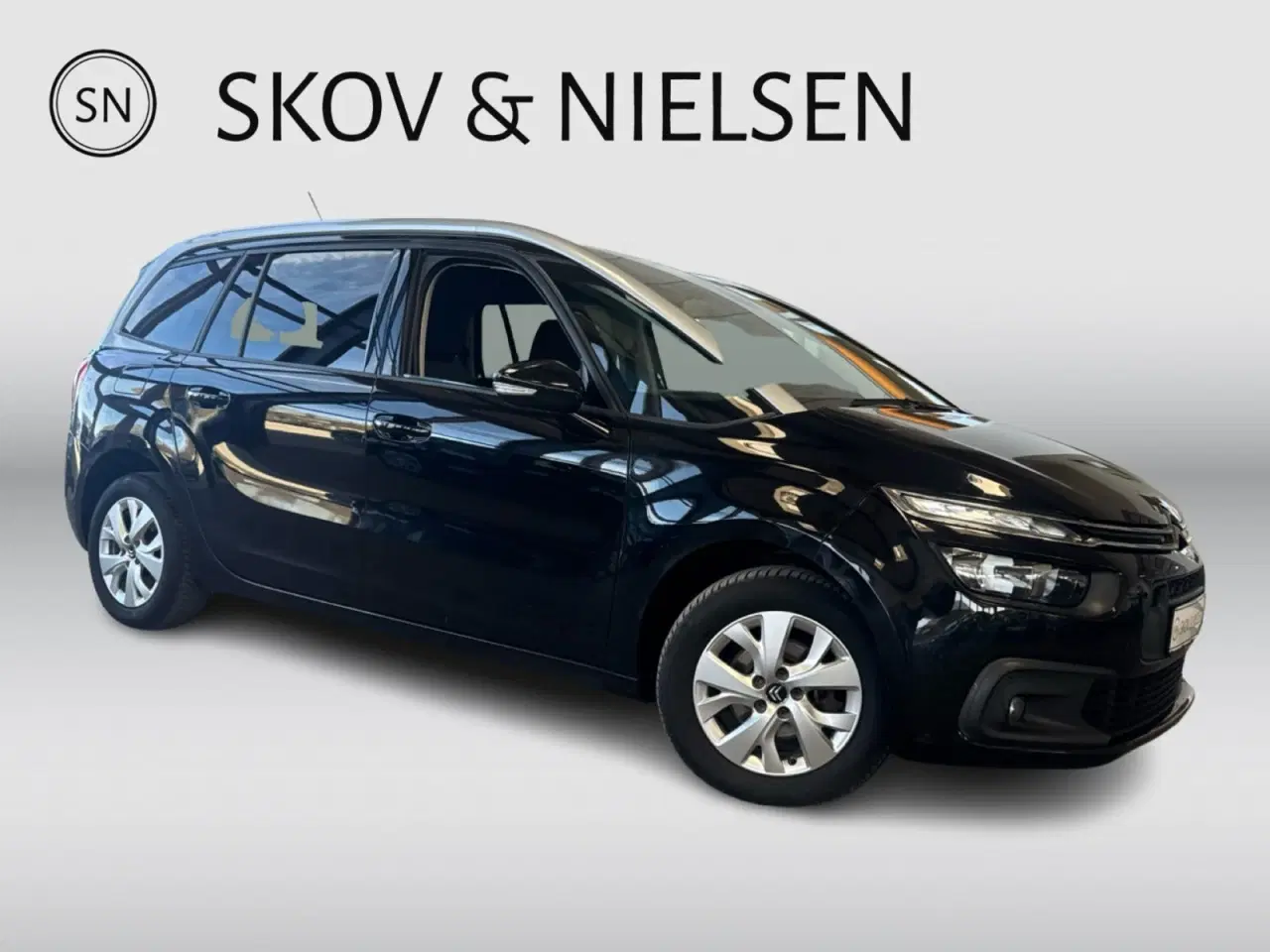 Billede 7 - Citroën Grand C4 Picasso 1,6 BlueHDi 120 Funky EAT6 7prs