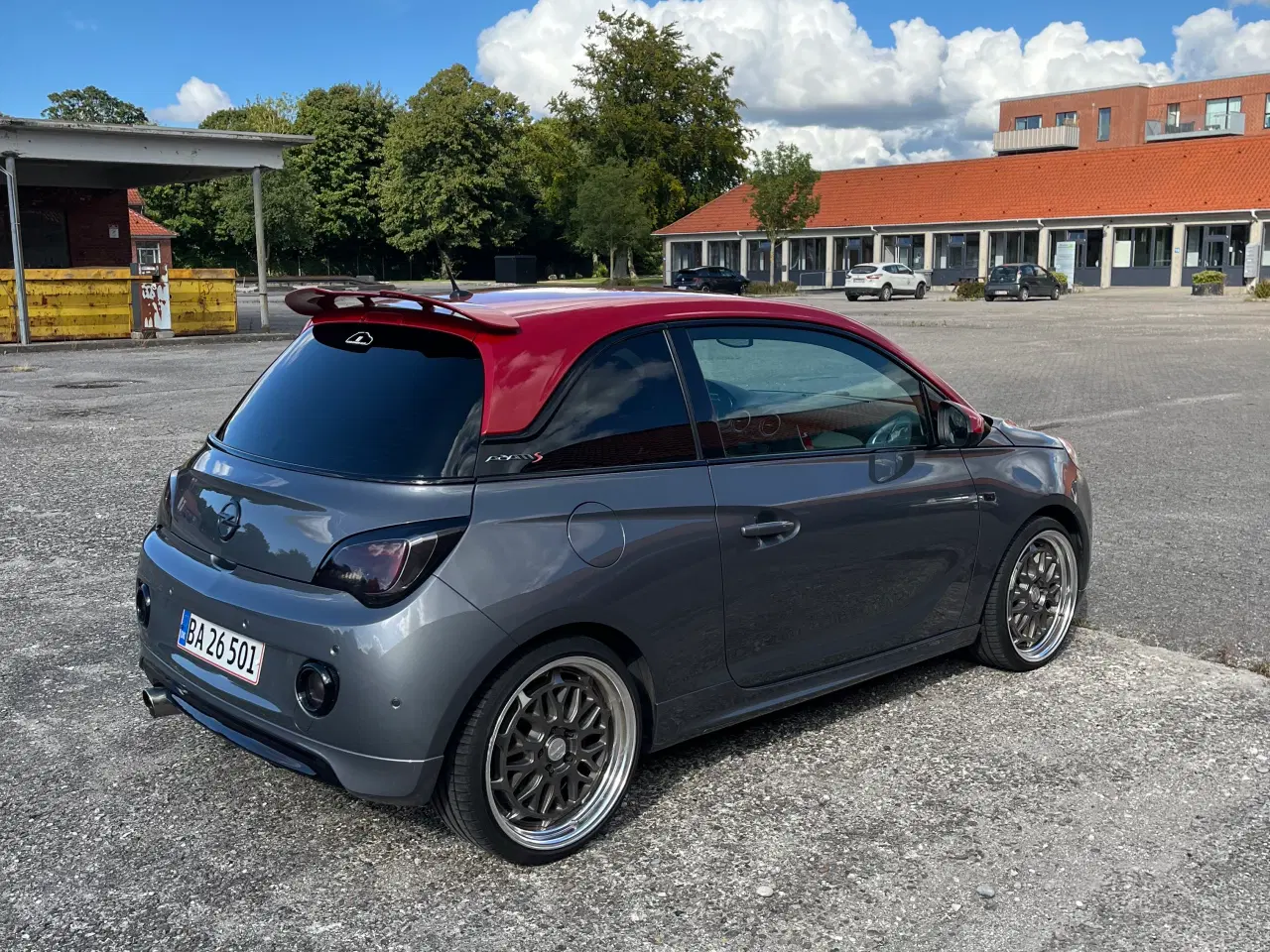 Billede 5 - Opel Adam S 1.4 Turbo
