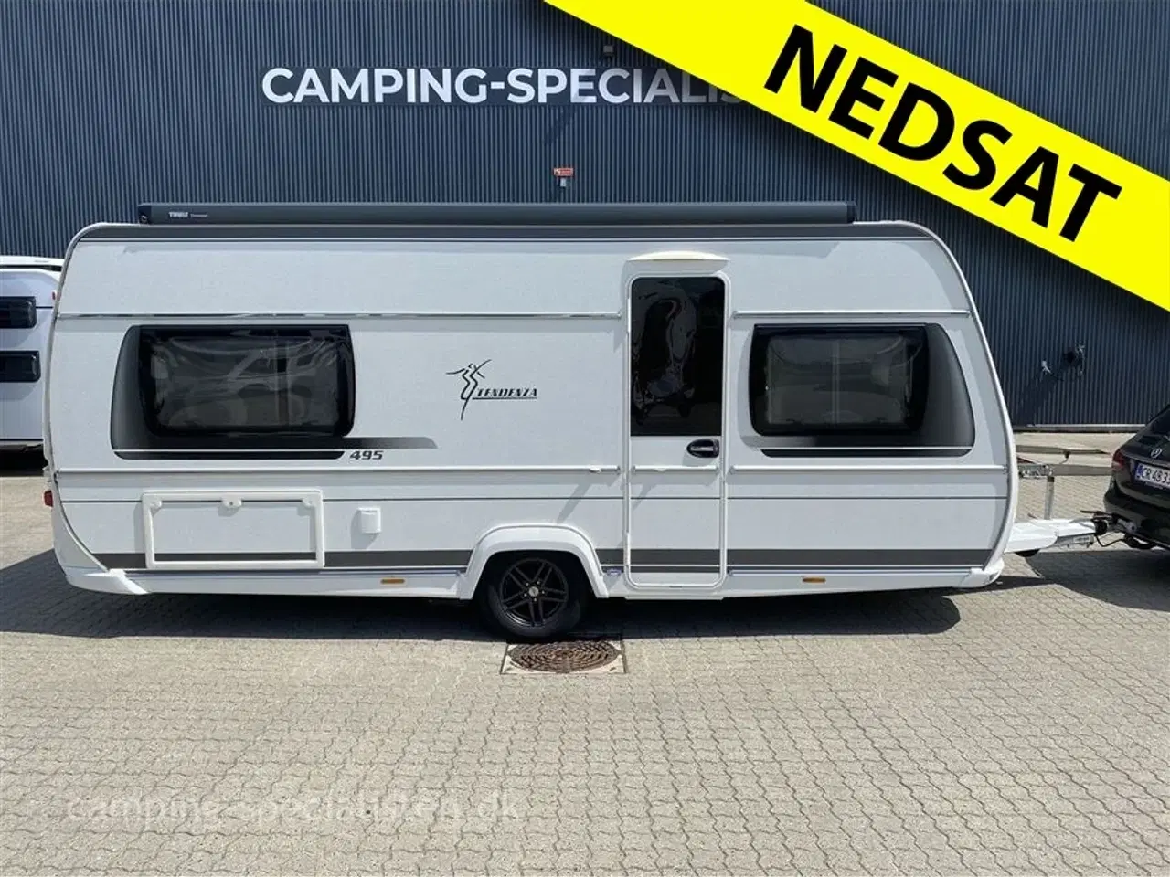 Billede 1 - 2019 - Fendt Tendenza 495 SFR   Fendt Tendenza 495 SFR model 2019 kan nu ses hos Camping-Specialisten i Silkeborg