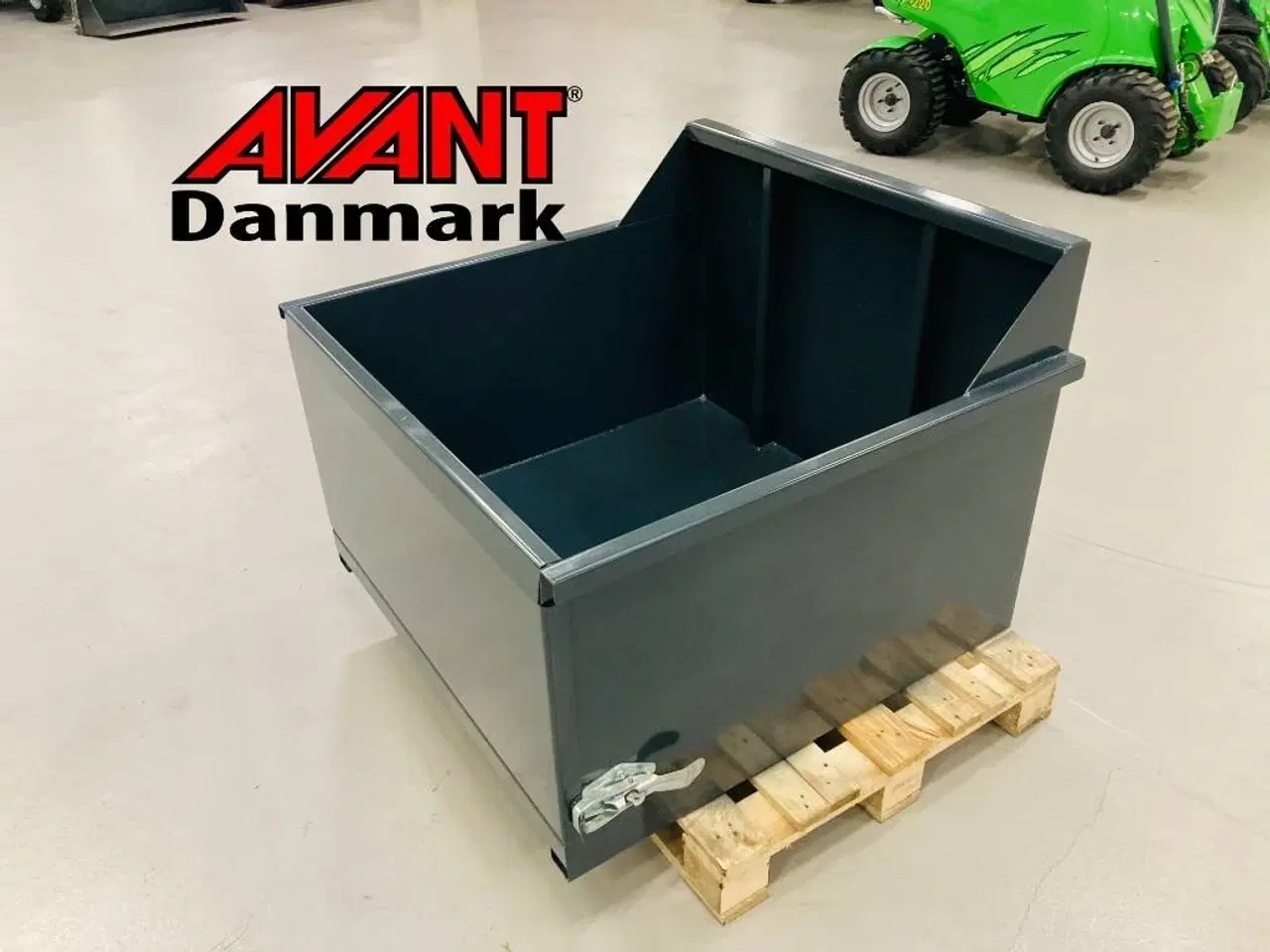 Billede 1 - Avant Containerkasse 500 L