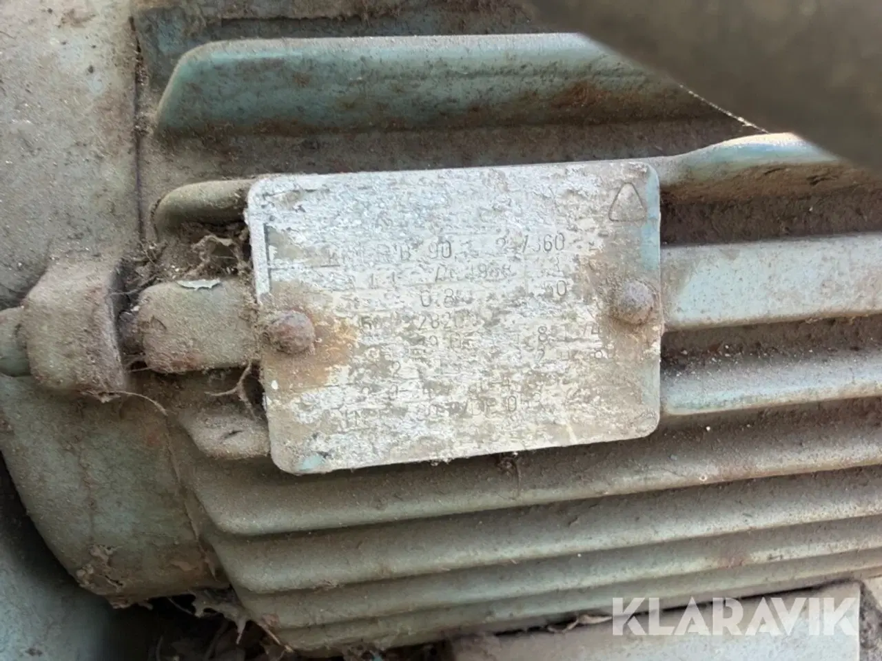 Billede 12 - Udsugningsmotor