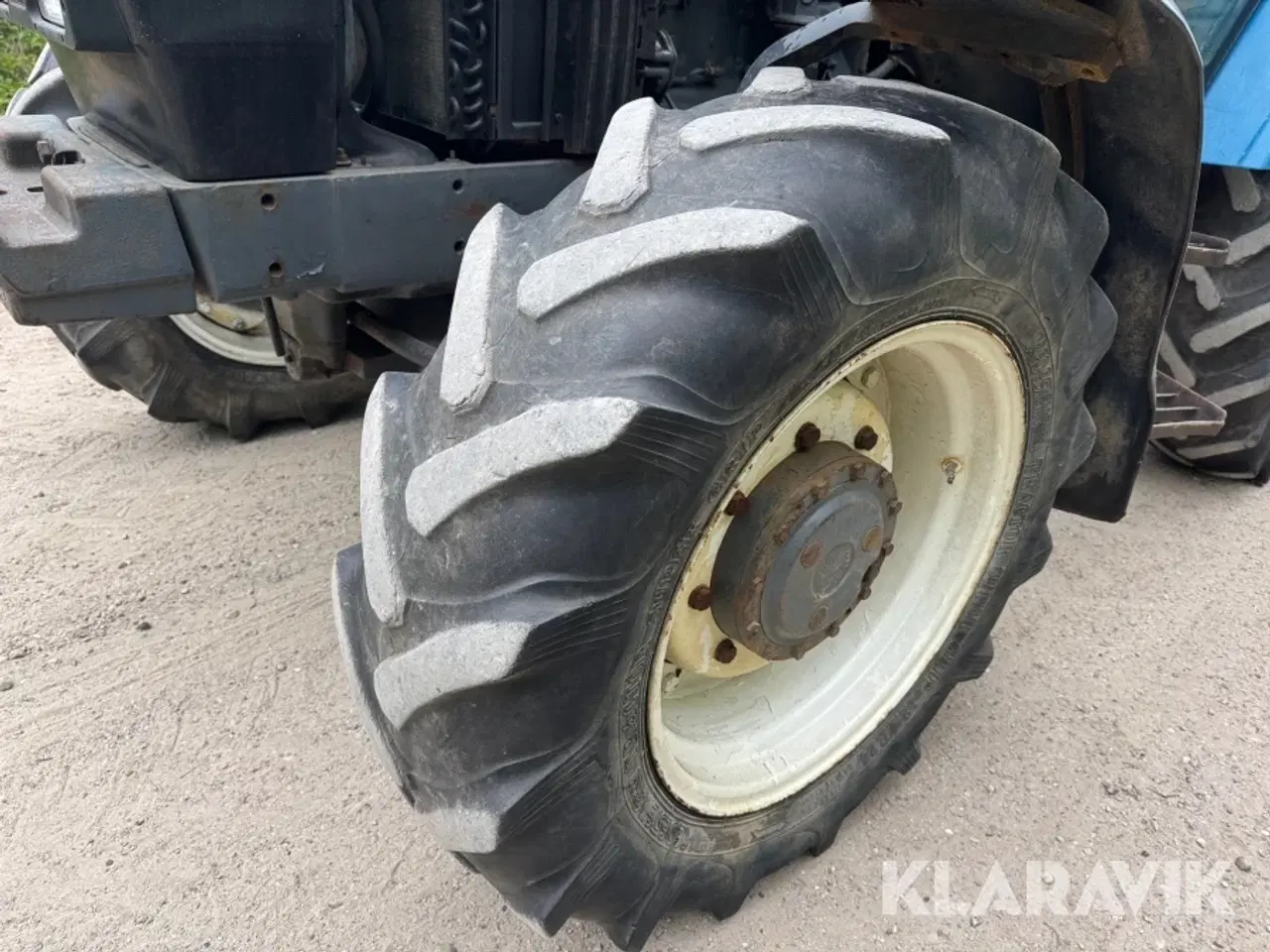 Billede 11 - Traktor New Holland Ford 5640