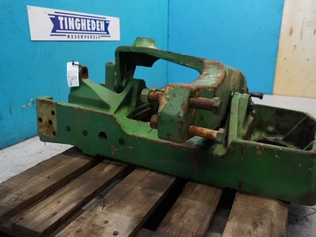 Billede 20 - John Deere 3040 Foraksel